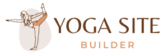 Yoga Website Builder Studio and Instructor